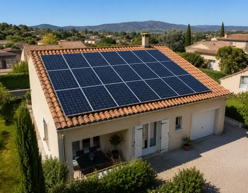 Prime à l'autoconsommation panneaux solaires Duntzenheim — aide financière de l'État